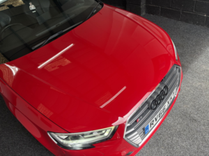 2016 Audi S3 2.0 Tfsi in Red — image 3