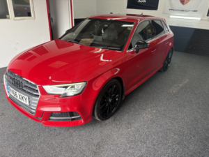 2016 Audi S3 2.0 Tfsi in Red — image 5