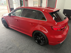 2016 Audi S3 2.0 Tfsi in Red — image 6