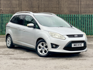 2011 Ford Grand C-Max