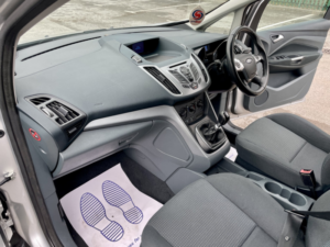 2011 Ford Grand C-Max 1.6 Tdci Zetec in Silver — image 6