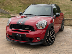 2014 MINI Countryman
