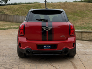2014 MINI Countryman 1.6 John Cooper Works Countryman in Red — image 6