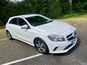 2015 Mercedes-Benz A Class