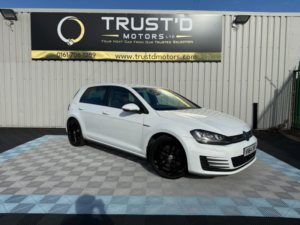 2014 Volkswagen Golf