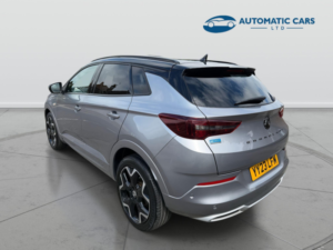 2023 Vauxhall Grandland Ultimate in Grey — image 2