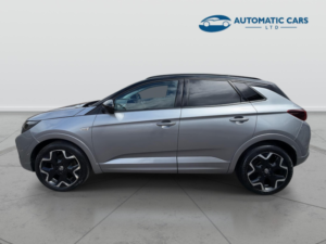 2023 Vauxhall Grandland Ultimate in Grey — image 3
