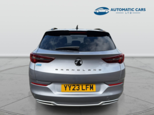 2023 Vauxhall Grandland Ultimate in Grey — image 4