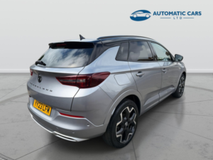 2023 Vauxhall Grandland Ultimate in Grey — image 6