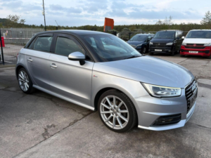 2017 Audi A1