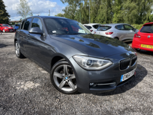 2015 BMW 1 Series