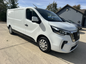 2024 Nissan Primastar