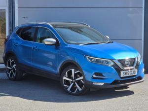 2019 Nissan Qashqai