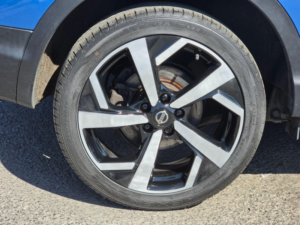 2019 Nissan Qashqai 1.3 Dig-T Tekna+ Euro 6 (s/s) 5dr in Blue — image 6