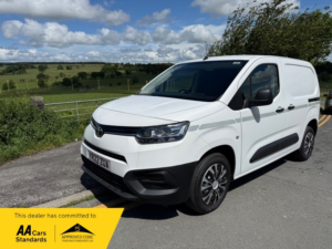 2022 Toyota Proace