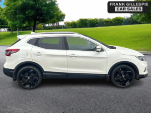 2019 Nissan Qashqai