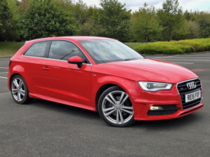 2015 Audi A3