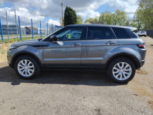 2015 Land Rover Range Rover Evoque 2.0 Td4 Se Tech in Grey — image 5