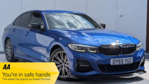 2019 BMW 3 Series