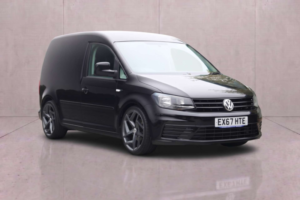 2017 Volkswagen Caddy