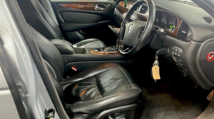 2009 Jaguar Xj 2.7 Tdvi Executive 4dr in Silver — image 6