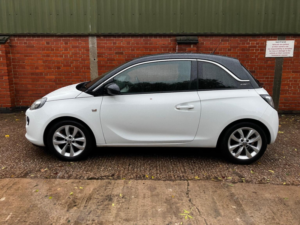 2013 Vauxhall Adam