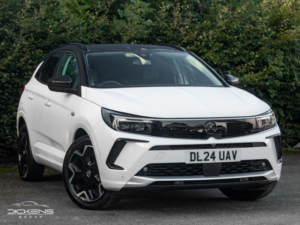 2024 Vauxhall Grandland