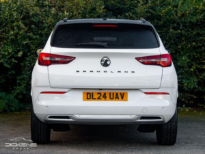 2024 Vauxhall Grandland 1.2 Turbo Ultimate Euro 6 (s/s) 5dr in White — image 6