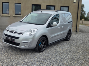 2018 Citroen Berlingo