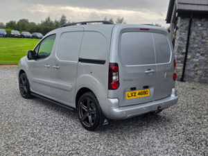 2018 Citroen Berlingo 1.6 Bluehdi 850 Enterprise Panel Van 5dr Diesel Manual L1 (112 G/km, 100 Bhp) in Silver — image 2