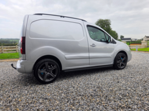2018 Citroen Berlingo 1.6 Bluehdi 850 Enterprise Panel Van 5dr Diesel Manual L1 (112 G/km, 100 Bhp) in Silver — image 3