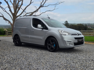 2018 Citroen Berlingo 1.6 Bluehdi 850 Enterprise Panel Van 5dr Diesel Manual L1 (112 G/km, 100 Bhp) in Silver — image 4