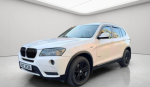 2011 BMW X3
