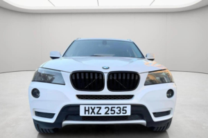 2011 BMW X3 2.0 20d Se Xdrive Euro 5 (s/s) 5dr in White — image 3