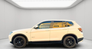 2011 BMW X3 2.0 20d Se Xdrive Euro 5 (s/s) 5dr in White — image 4