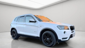 2011 BMW X3 2.0 20d Se Xdrive Euro 5 (s/s) 5dr in White — image 5