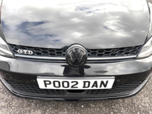 2016 Volkswagen Golf 2.0 Tdi Bluemotion Tech Gtd Euro 6 (s/s) 5dr in Black — image 5