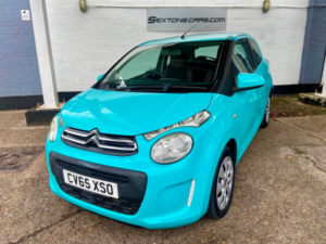 2015 Citroen C1