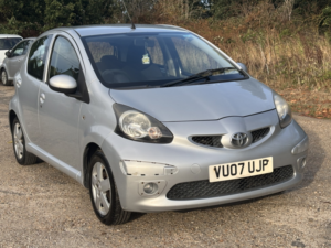 2007 Toyota Aygo