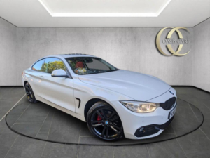 2015 BMW 4 Series