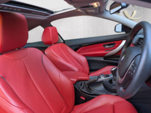 2015 BMW 4 Series 2.0 420i Sport Xdrive Euro 6 (s/s) 2dr in White — image 3