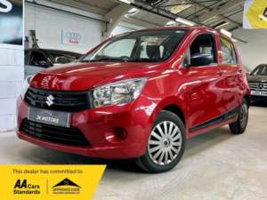 2019 Suzuki Celerio 1.0 Dualjet Sz2 Euro 6 (s/s) 5dr in Red — image 2