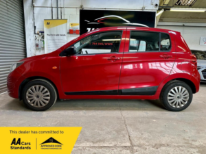2019 Suzuki Celerio 1.0 Dualjet Sz2 Euro 6 (s/s) 5dr in Red — image 6