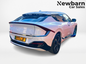 2021 Kia Ev6 77.4kwh Gt-Line S Hatchback 5dr Electric Auto (225 Bhp) in White — image 2