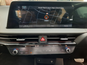 2021 Kia Ev6 77.4kwh Gt-Line S Hatchback 5dr Electric Auto (225 Bhp) in White — image 3