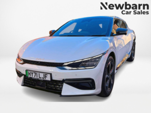 2021 Kia Ev6 77.4kwh Gt-Line S Hatchback 5dr Electric Auto (225 Bhp) in White — image 6
