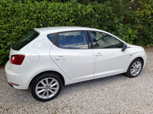 2014 SEAT Ibiza 1.4 Toca in White — image 4
