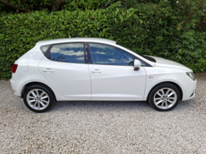 2014 SEAT Ibiza 1.4 Toca in White — image 5
