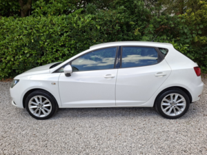 2014 SEAT Ibiza 1.4 Toca in White — image 6