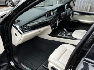 2018 BMW X5 3.0 40d M Sport Auto Xdrive Euro 6 (s/s) 5dr in Black — image 2